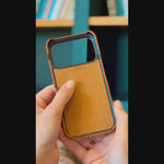 Ultimate Jacket Leather iPhone 17 / Pro /Pro Max / Air Case