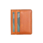 Robin Leather Card Holder Wallet