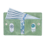 Robin Leather Card Holder Wallet