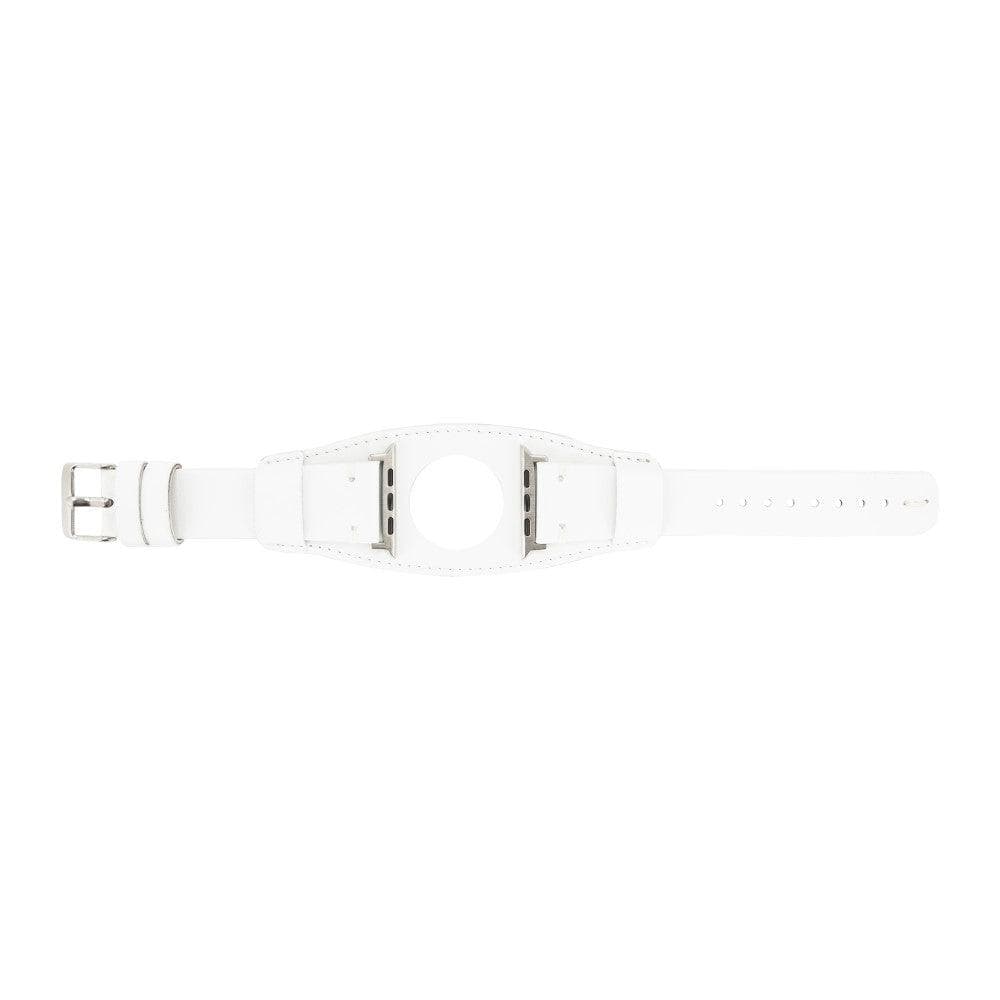 Salford Cuff Apple Watch Leather Straps