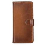 Samsung Galaxy S22 Leather Wallet Case MWWN