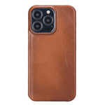 Apple iPhone 13 Series Leather Back Cover UJ