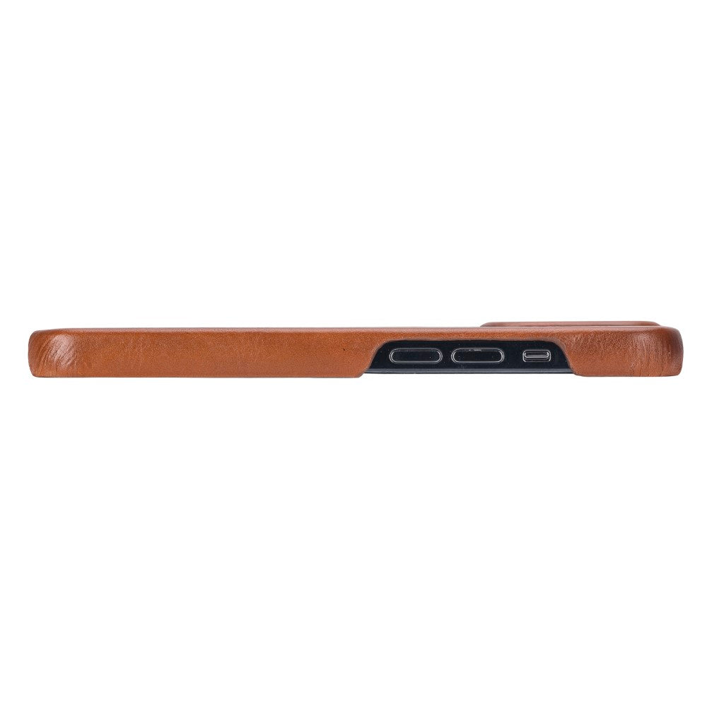 Apple iPhone 13 Series Leather Back Cover UJ