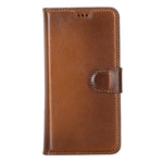 Samsung Galaxy S22 Leather Wallet Case MWWN
