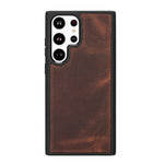 Samsung Galaxy S23 Series Compatible Leather Wallet Case