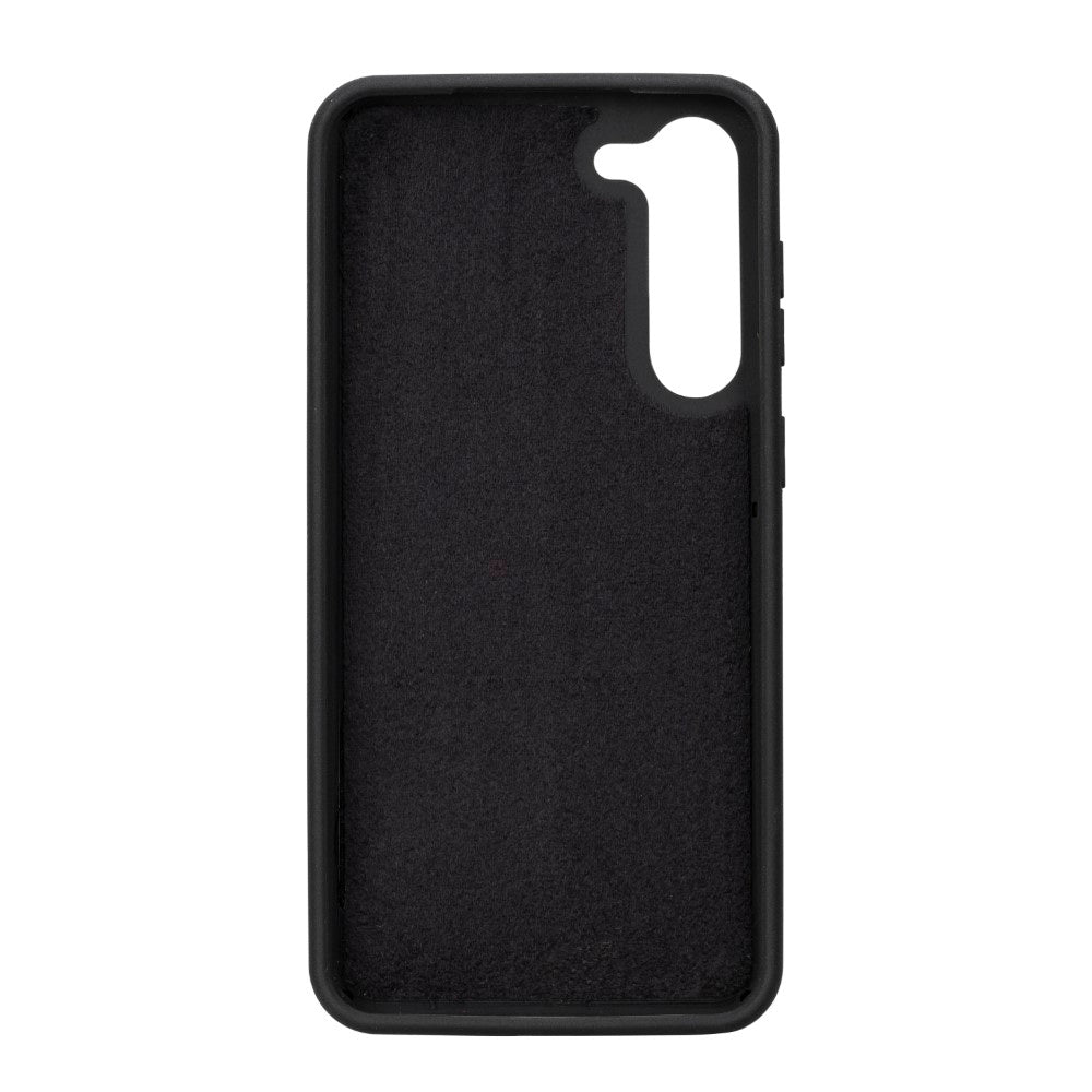 Samsung Galaxy S23 Plus Compatible Leather Wallet Case G2 Brown
