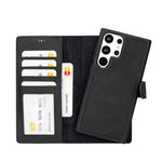 Samsung Galaxy S23 Ultra Leather Wallet Case Liluri