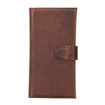 Samsung Galaxy S23 Ultra Leather Wallet Case Santa