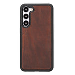 Samsung Galaxy S23 Ultra Leather Wallet Case Santa