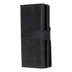 Santa Samsung Galaxy S25 Ultra Leather Detachable Wallet Case