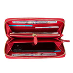 Seville Leather Women's Wallet