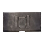 Titan 6.9 inch Leather Card Holder