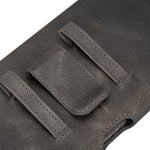 Titan 6.9 inch Leather Card Holder