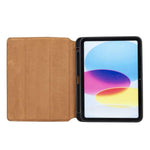 Leather iPad 10.9" Case with Pen Holder (Astar)
