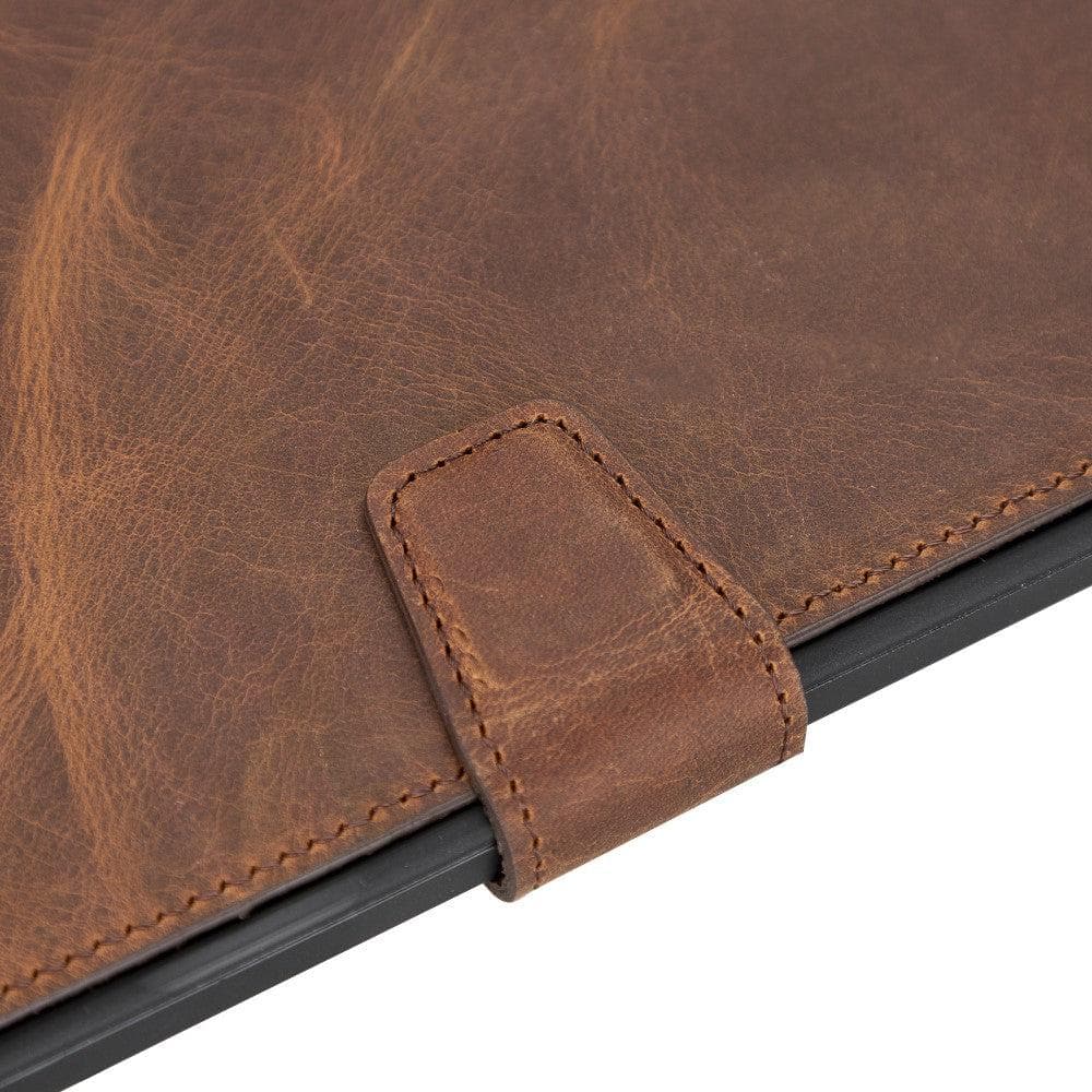 Leather iPad 10.9" Case with Pen Holder (Astar)