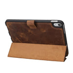 Leather iPad 10.9" Case with Pen Holder (Astar)