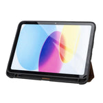 Leather iPad 10.9" Case with Pen Holder (Astar)