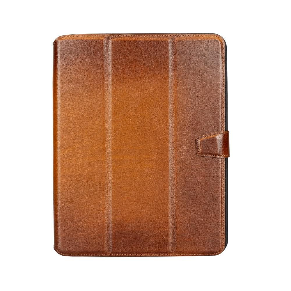 Leather iPad 10.9" Case with Pen Holder (Astar)