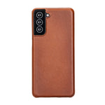 Samsung Galaxy S21 Leather Back Cover UJ