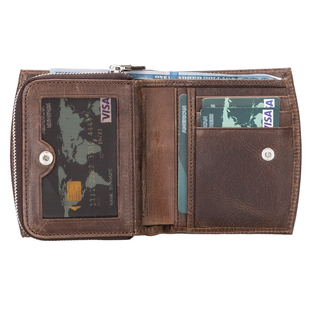 Vero Leather Women's Wallet