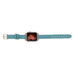 Wollaton Ferro Apple Watch Leather Straps
