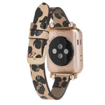 Wollaton Ferro Apple Watch Leather Straps