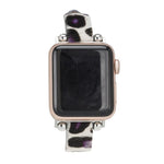 Wollaton Ferro Apple Watch Leather Straps